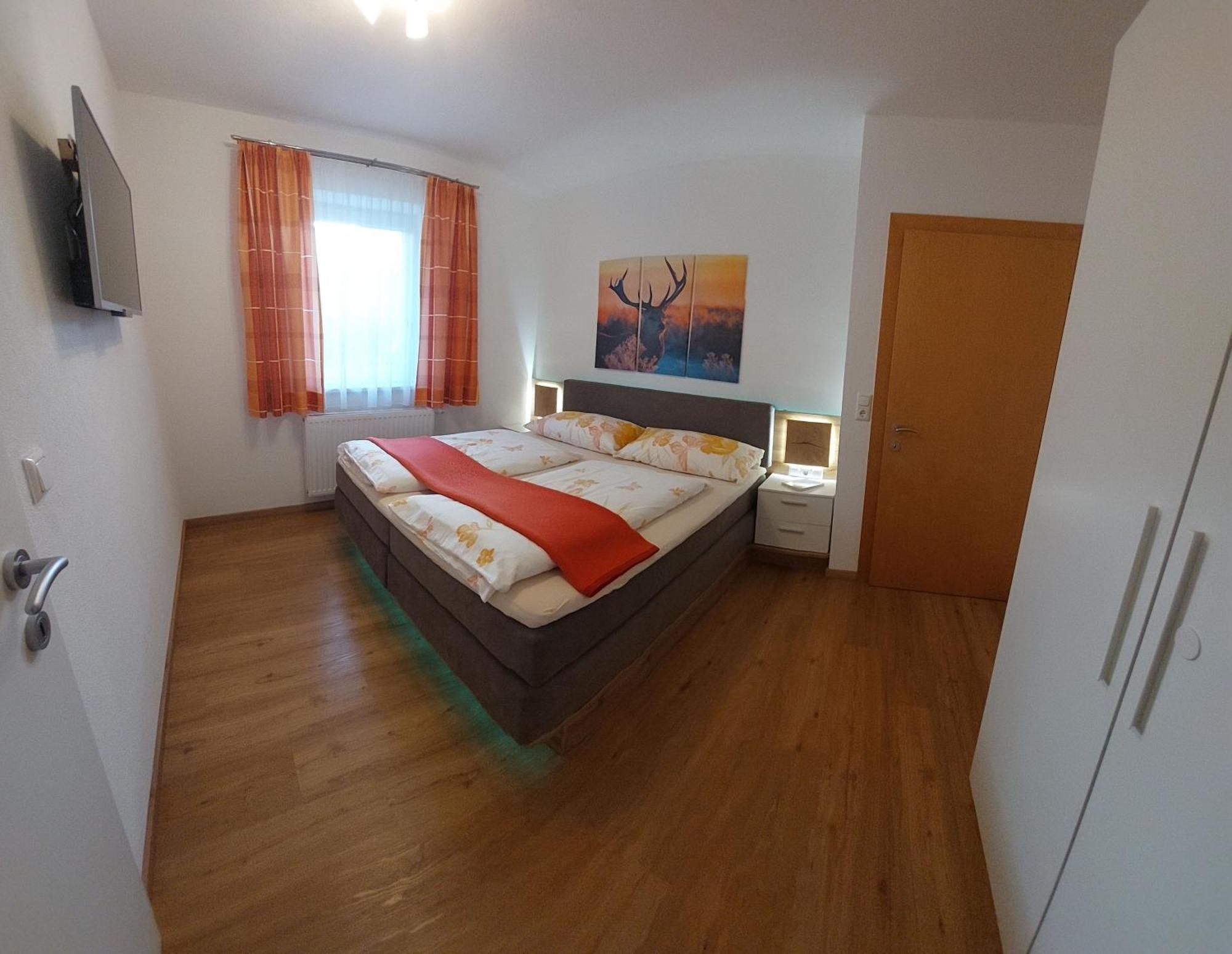 Appartement Tamara 齐勒河谷的拉姆绍 外观 照片