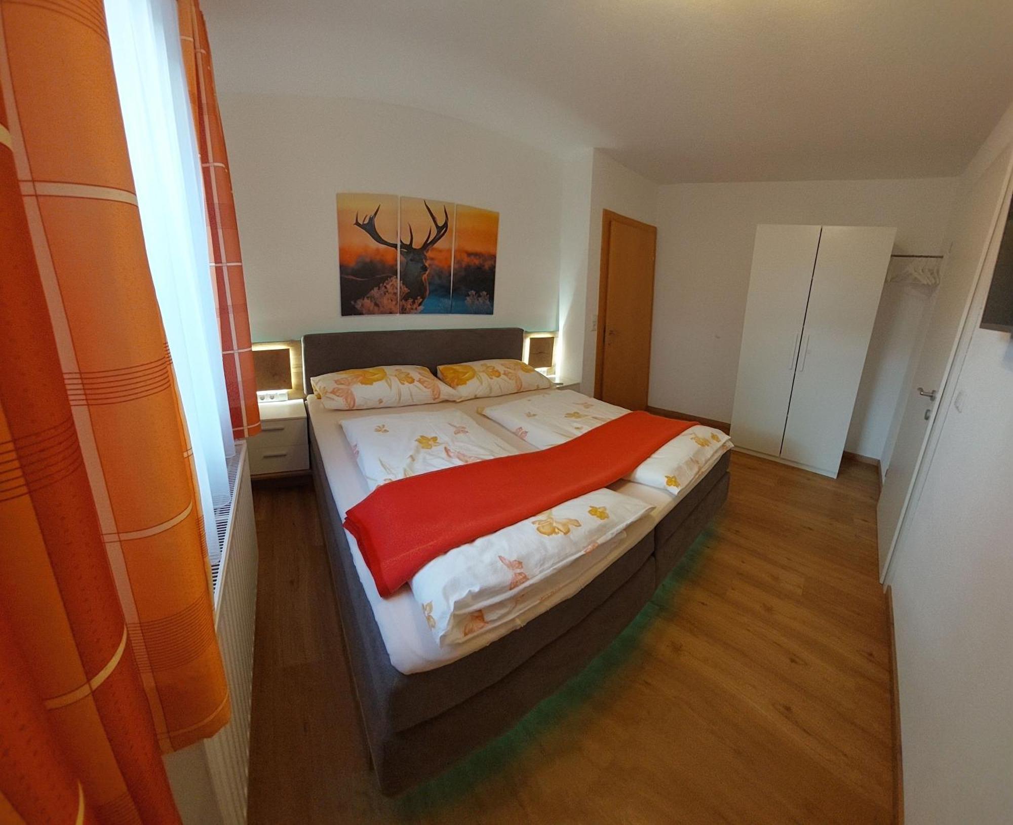 Appartement Tamara 齐勒河谷的拉姆绍 外观 照片