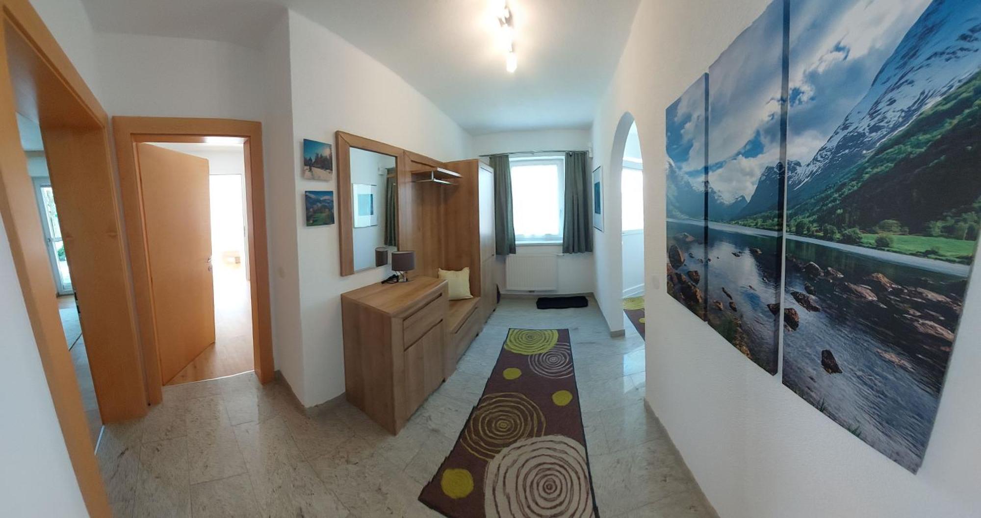 Appartement Tamara 齐勒河谷的拉姆绍 外观 照片