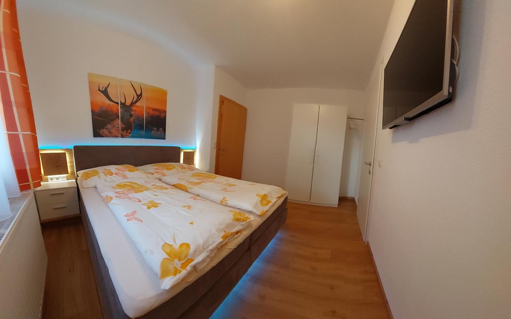 Appartement Tamara 齐勒河谷的拉姆绍 外观 照片