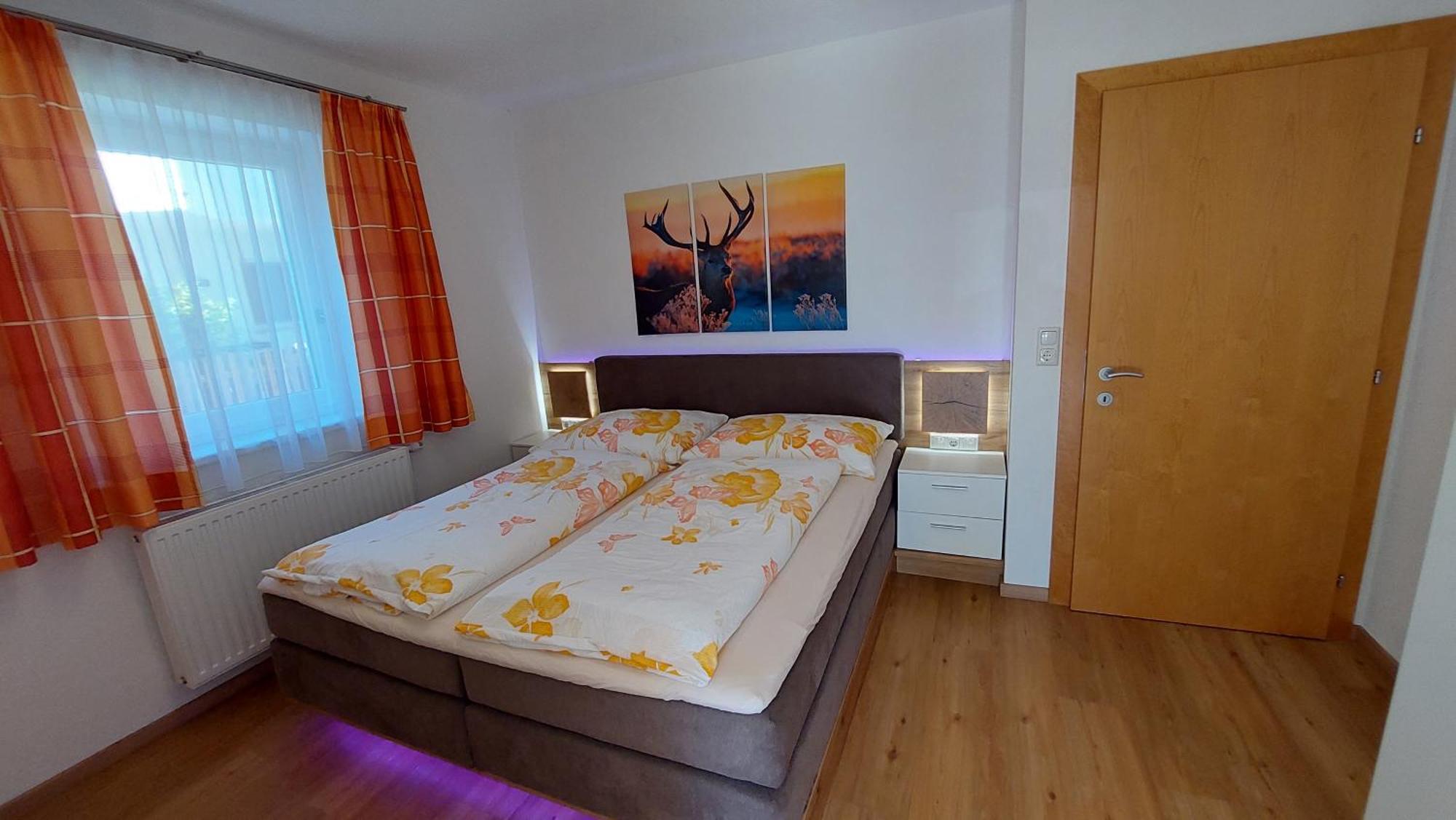 Appartement Tamara 齐勒河谷的拉姆绍 外观 照片
