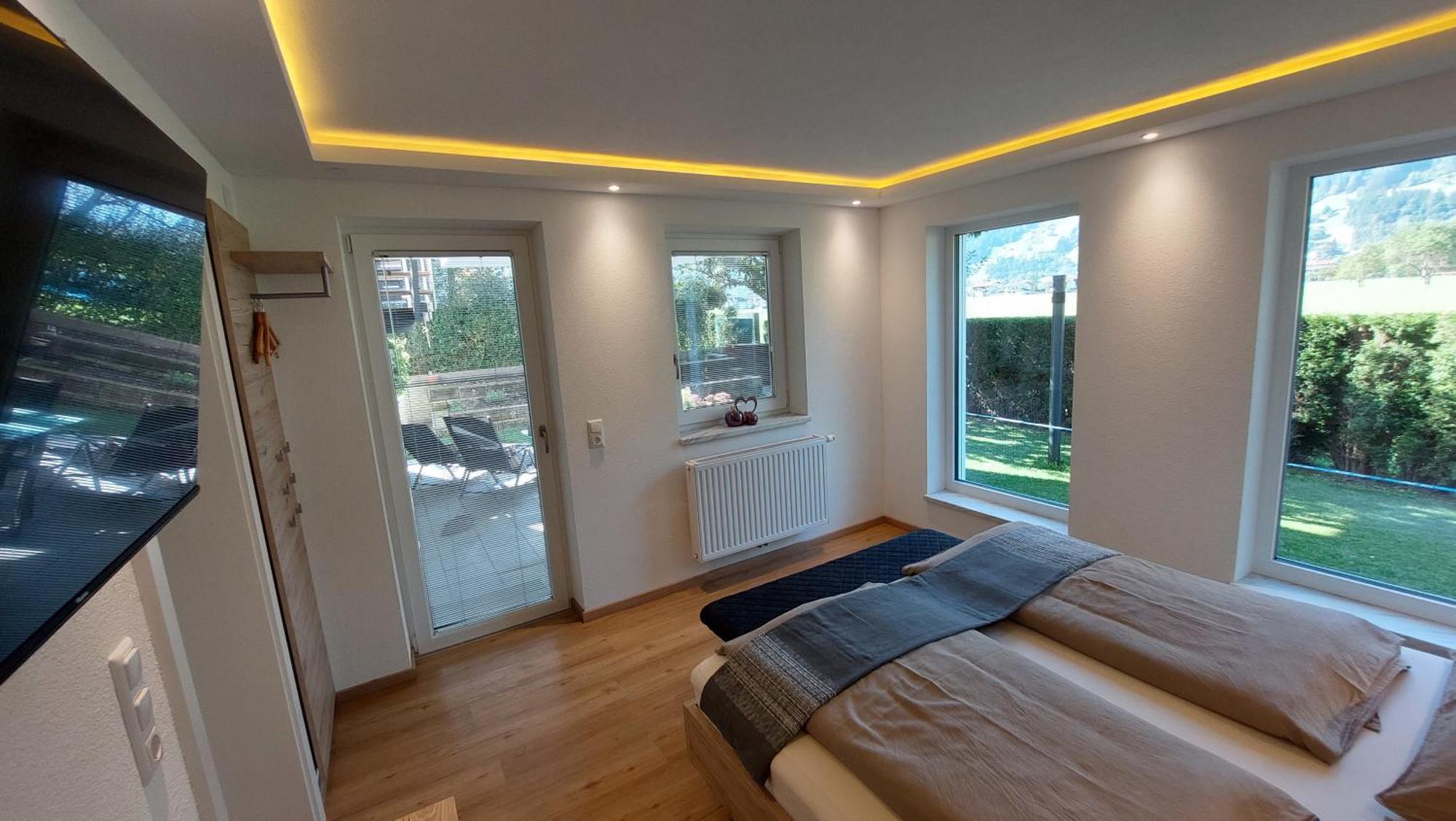 Appartement Tamara 齐勒河谷的拉姆绍 外观 照片