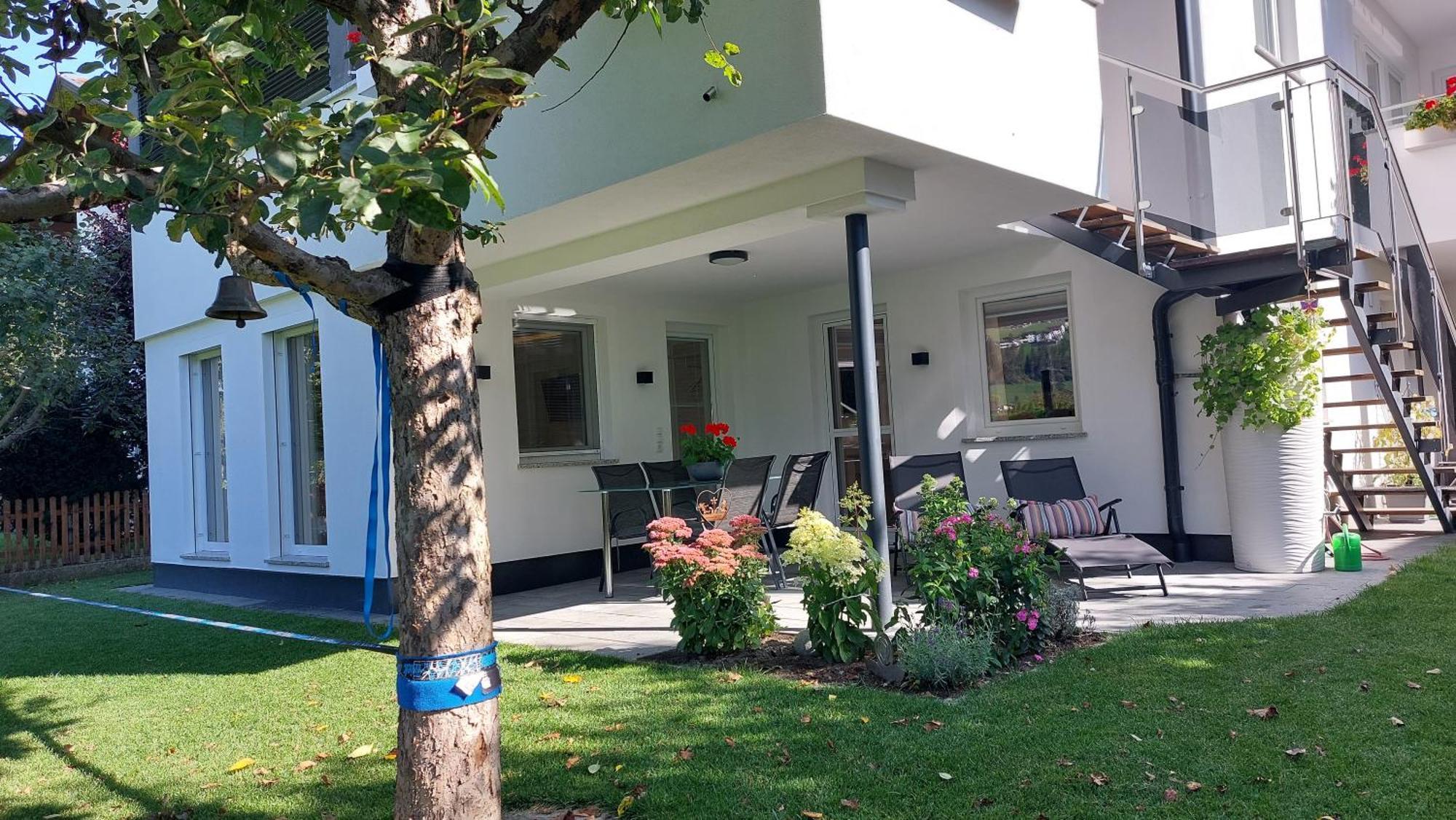 Appartement Tamara 齐勒河谷的拉姆绍 外观 照片