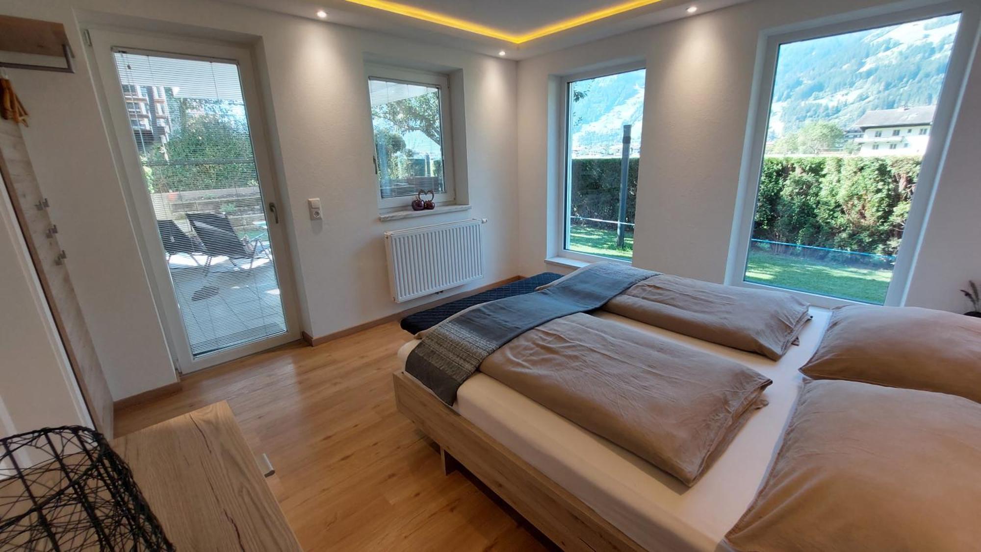 Appartement Tamara 齐勒河谷的拉姆绍 外观 照片