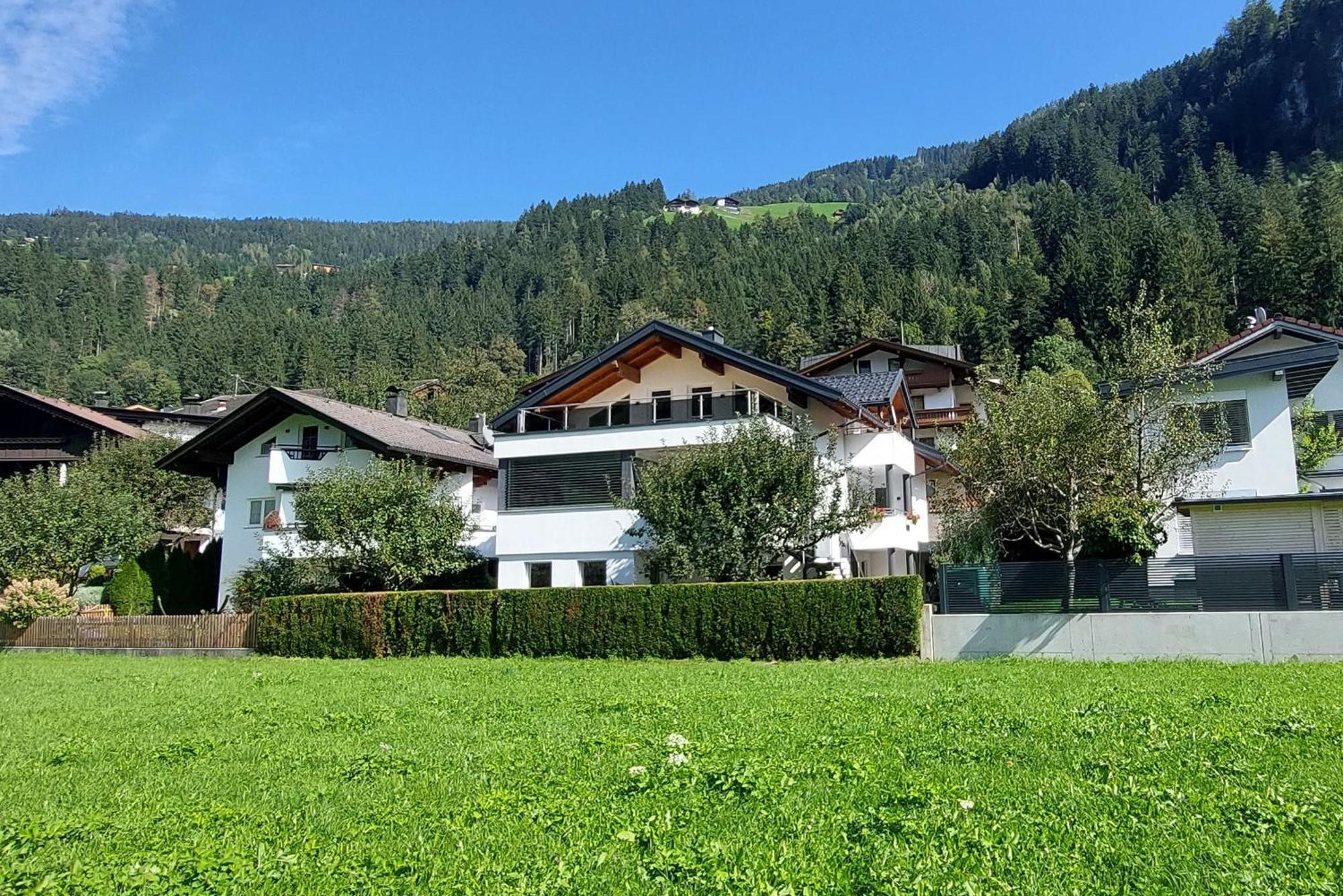 Appartement Tamara 齐勒河谷的拉姆绍 外观 照片