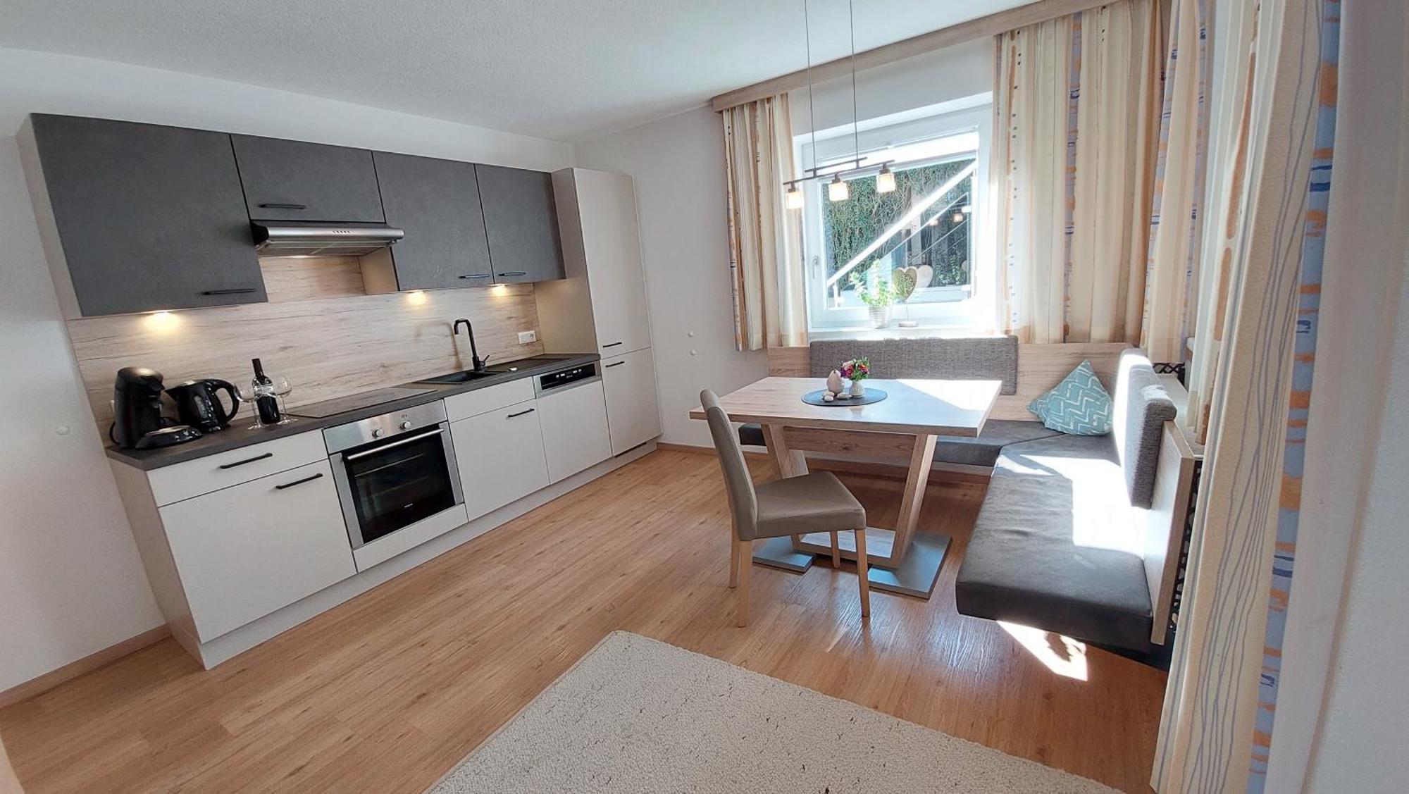 Appartement Tamara 齐勒河谷的拉姆绍 外观 照片